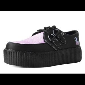 LIMITED EDITION T.U.K.X SuicideGirls Mondo Creeper